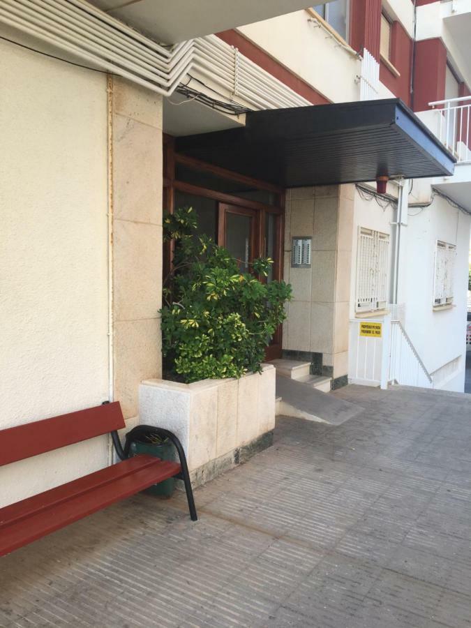 Апартаменты Estoril Беникасим Экстерьер фото