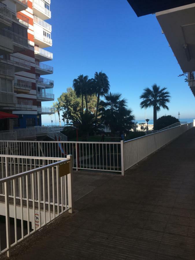 Апартаменты Estoril Беникасим Экстерьер фото